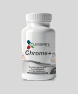 Chrome Picolinate 200mcg 120 gélules Tunisie