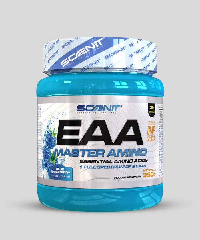 EAA Master Amino 390g Tunisie