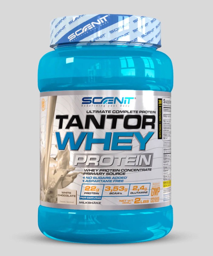 Tantor Whey Protein 908g Tunisie