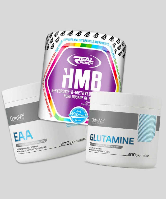 Pack récupération musculaire Tunisie