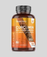 Curcumine 95% WeightWorld Tunisie