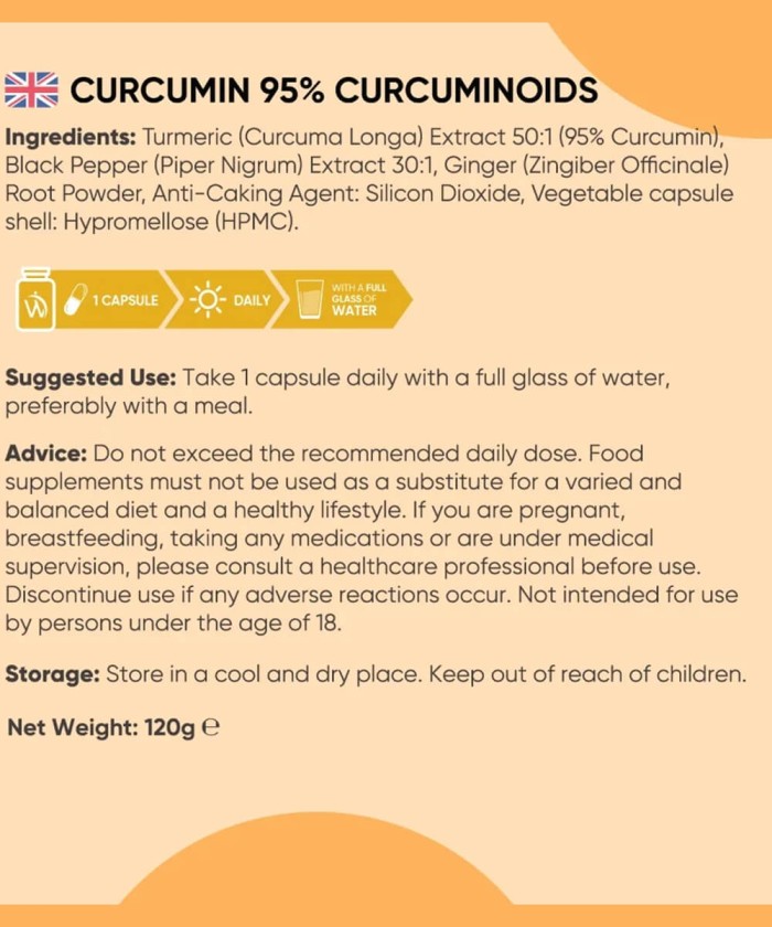 Formule anti inflammation