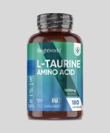 L Taurine 1000mg Tunisie