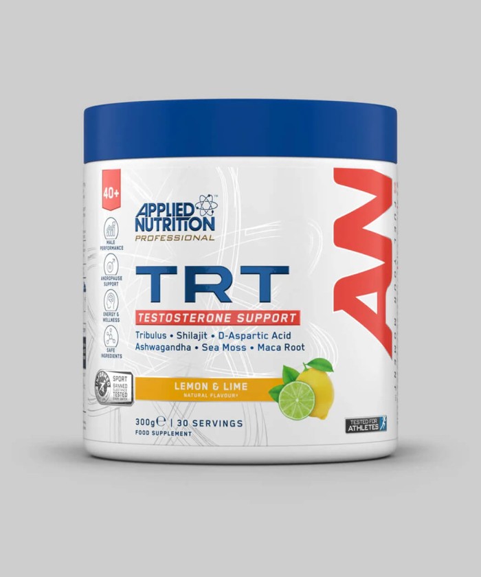 TRT Testosterone Support Tunisie
