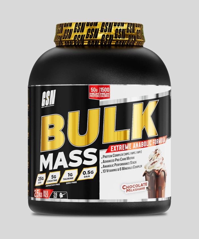 Bulk Mass GSN 2.5kg Tunisie