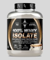 Azgard Whey Isolate 2.27kg 28g Protéine | Tunisie
