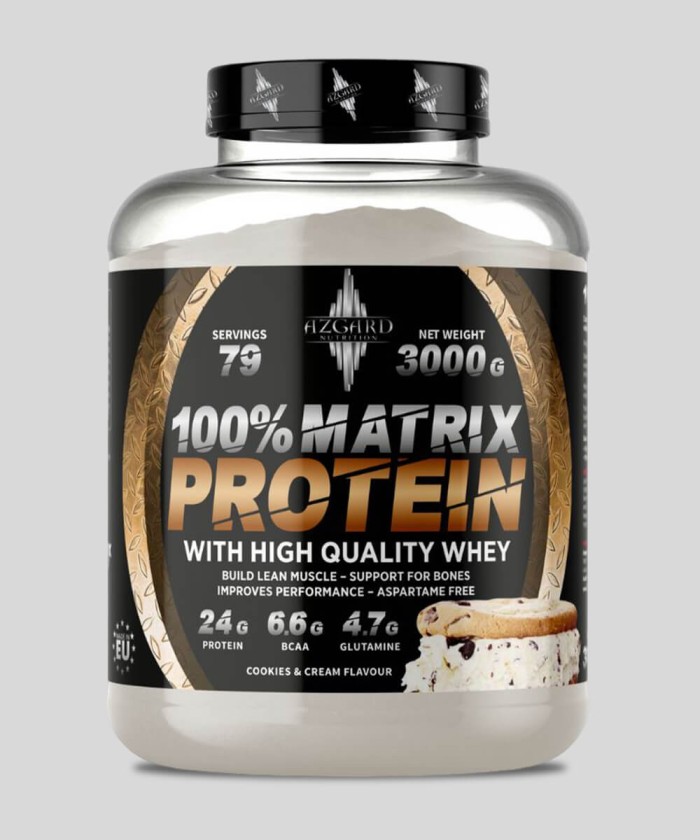 Azgard Protein Matrix 3kg prix Tunisie