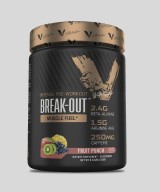 Break-Out Pre-Workout 30 Servings | Prix Tunisie