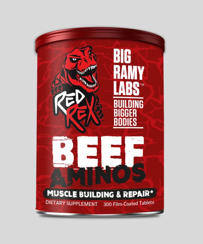 Red Rex Beef Aminos Tunisie
