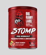Stomp Red Rex Tunisie