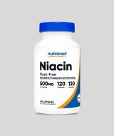 Niacine Flush Free Nutricost Tunisie