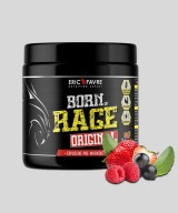 Born of Rage Eric Favre Tunisie