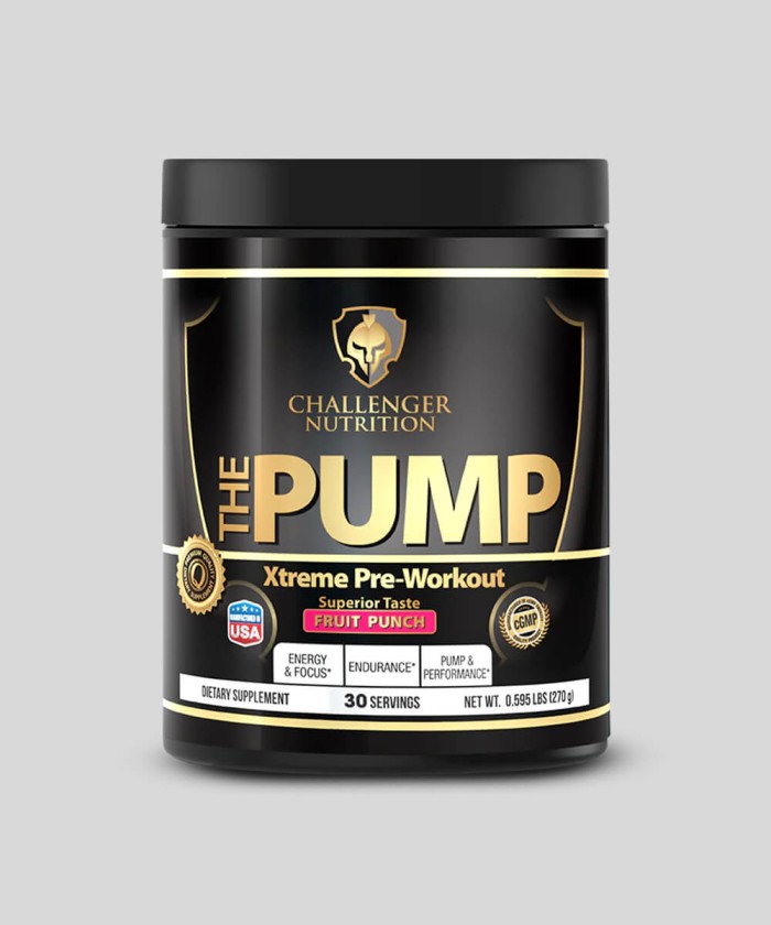 The Pump Extreme Challenger Tunisie