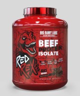 Red Rex 100% Beef Protein Isolate Big Ramy Labs Tunisie