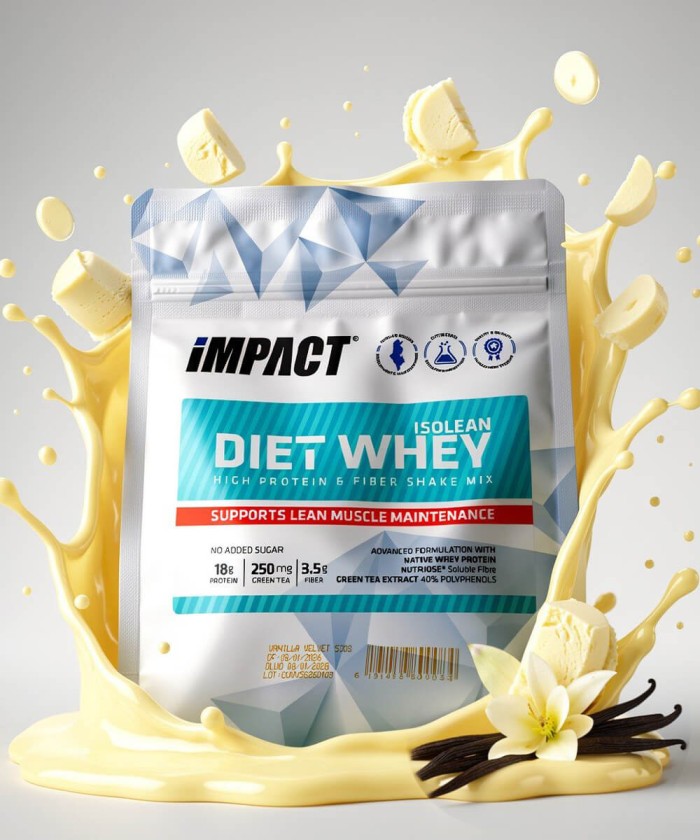 Isolean Diet Whey Vanilla Velvet Tunisie