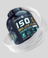 ISOX Whey Isolate Tunisie | 25,5g Protéine