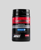 L-Carnitine Carnipure Impact Sport Nutrition Tunisie
