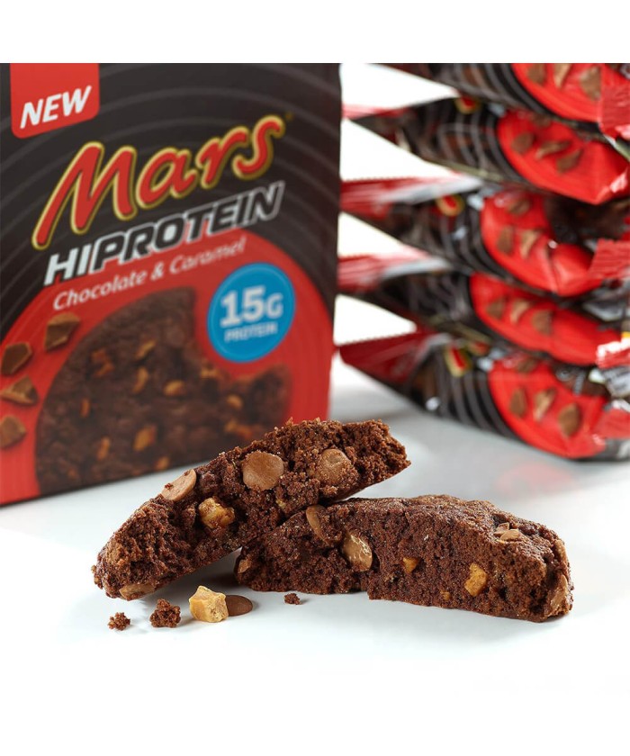 Mars Hi Protein 12x60g prix Tunisie