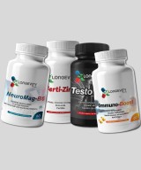 Pack Homme Longevity Plus | Vitalité, Immunité et Performance