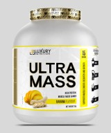 Ultra Mass 3kg Luxury Nutrition Tunisie