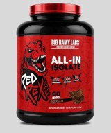 Red Rex All In Protein 1.920kg chocolat protéine whey Tunisie