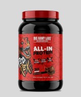 All In Protein Red Rex 960g chocolat complément alimentaire protéine en Tunisie