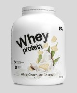 Wellness Whey Protein 2,27kg Fitness Authority Tunisie