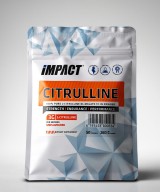 L-Citrulline DL-Malate Impact Sport Nutrition Tunisie
