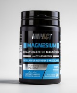 Magnésium Bisglycinate 12% Tunisie | Haute Absorption