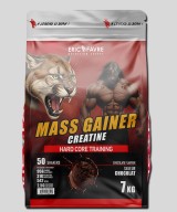 Mass Gainer Créatine Eric Favre 7kg Tunisie