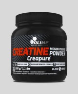Créatine Monohydrate Creapure Olimp 500g Tunisie