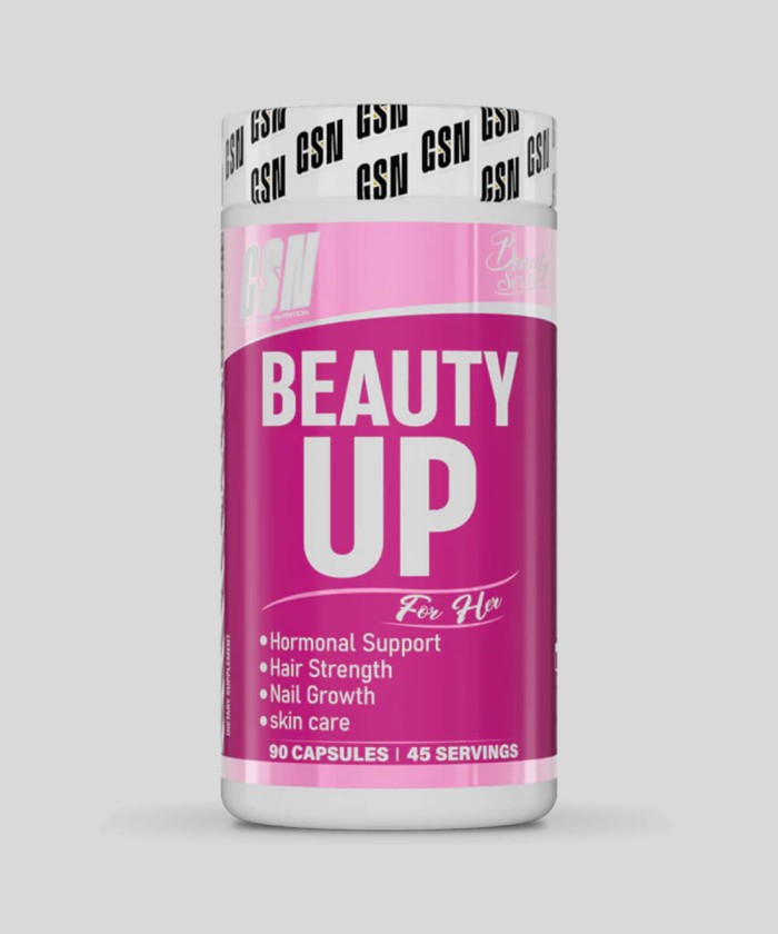 Beauty Up Great Sport Nutrition 90 capsules Tunisie