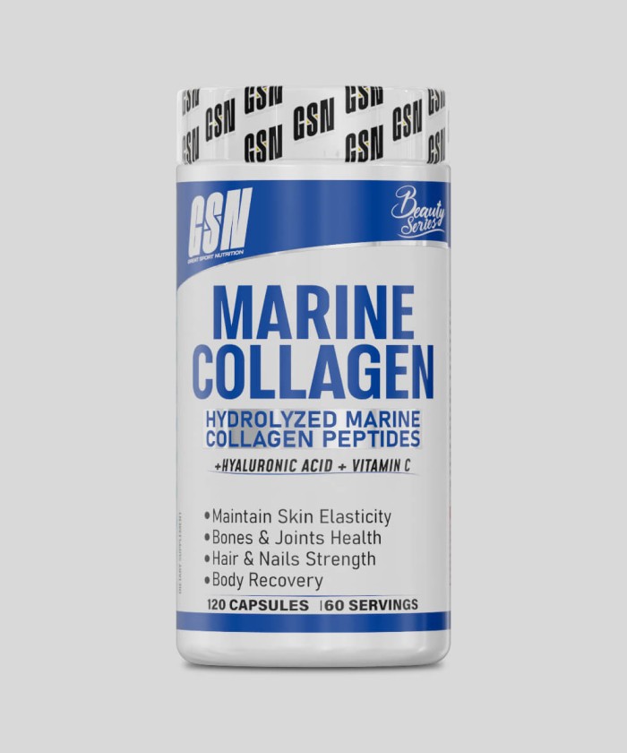 Collagène marin Great Sport Nutrition Tunisie