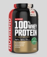 100% Whey Protein Nutrend 2,25 kg