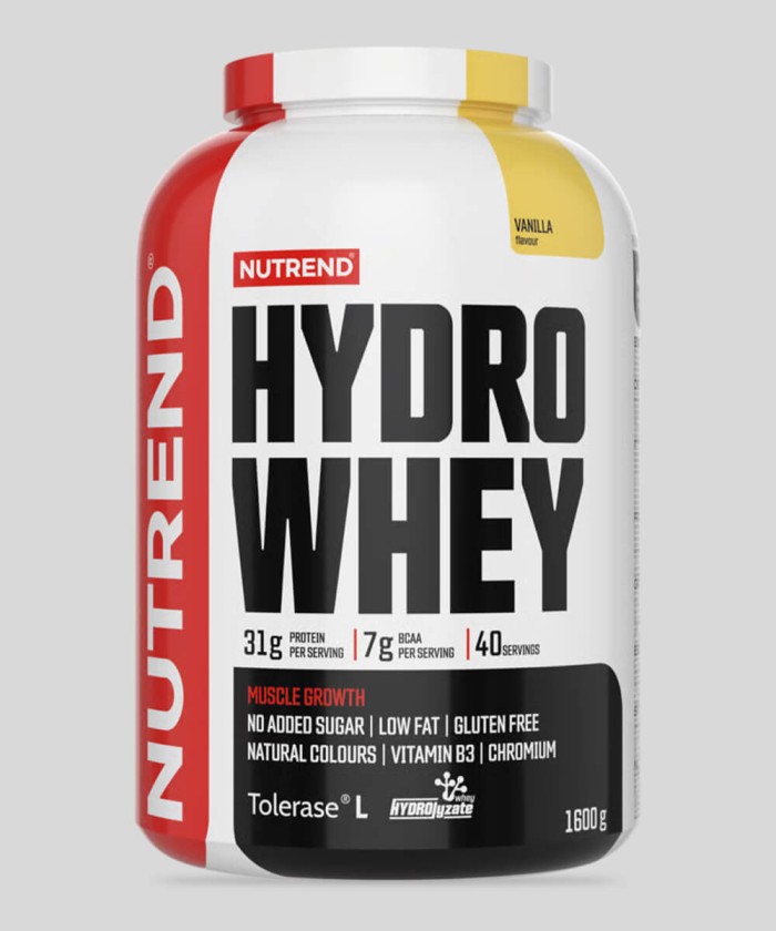 Hydro Whey Isolat Hydrolysé Nutrend