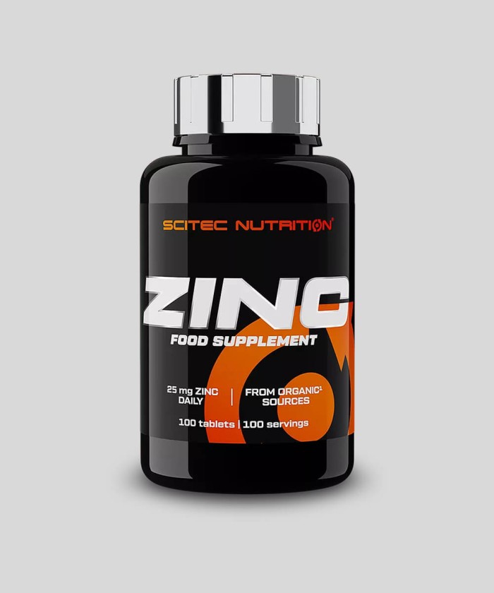 Zinc Scitec Nutrition Tunisie