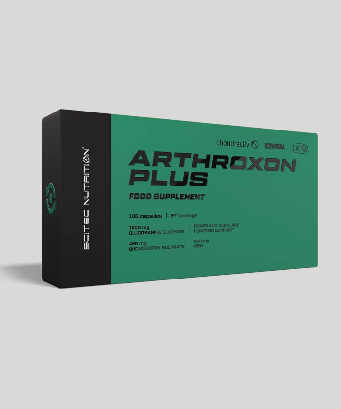 Arthroxon Plus Scitec Nutrition 108 Capsules