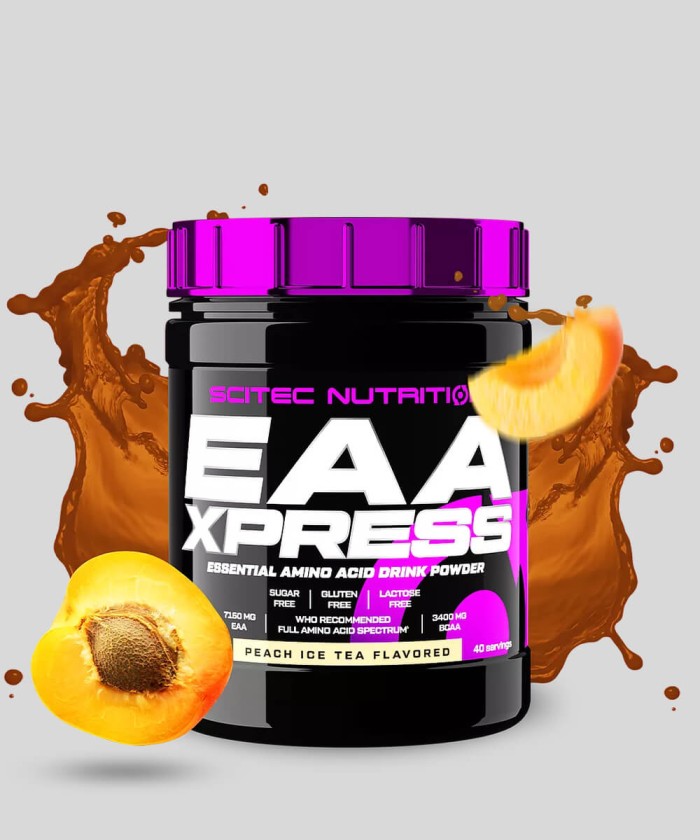 EAA Xpress Scitec Nutrition 400 g Tunisie