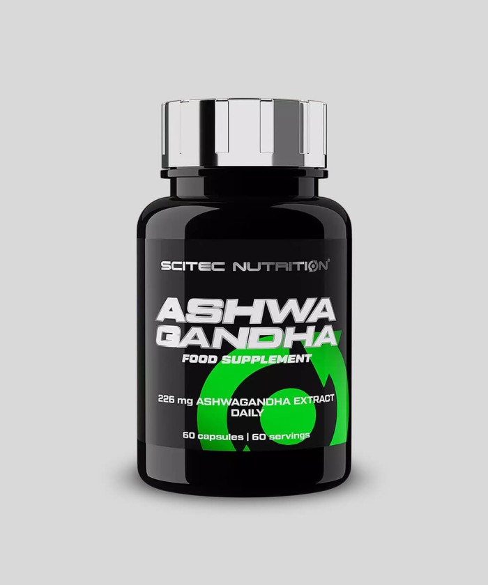 Ashwagandha Scitec Nutrition Tunisie