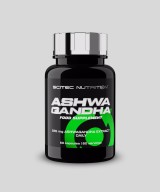 Ashwagandha Scitec Nutrition Tunisie