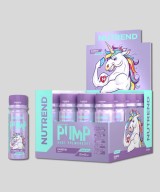 Pump Shot Caffeine-Free Nutrend 20 Shots 60 ml