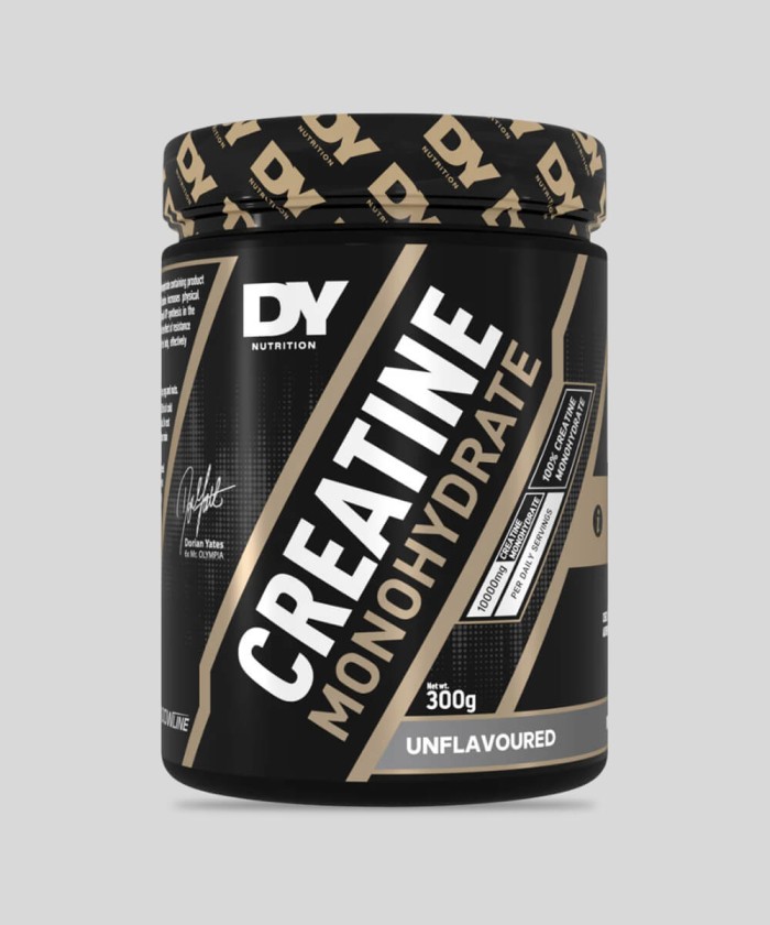 Creatine Monohydrate DY Nutrition 300 g prix tunisie