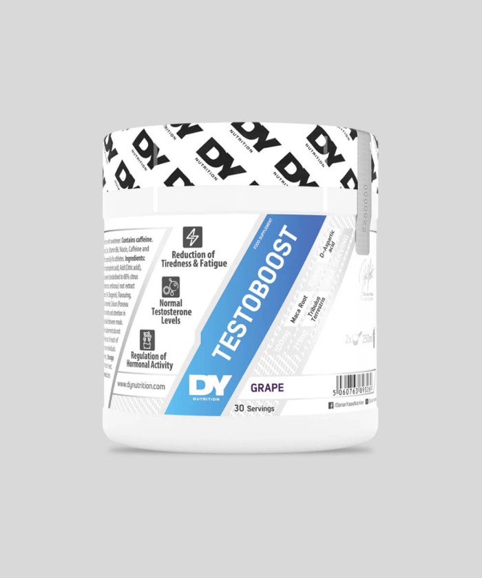 TESTOBOOST DY Nutrition prix tunisie