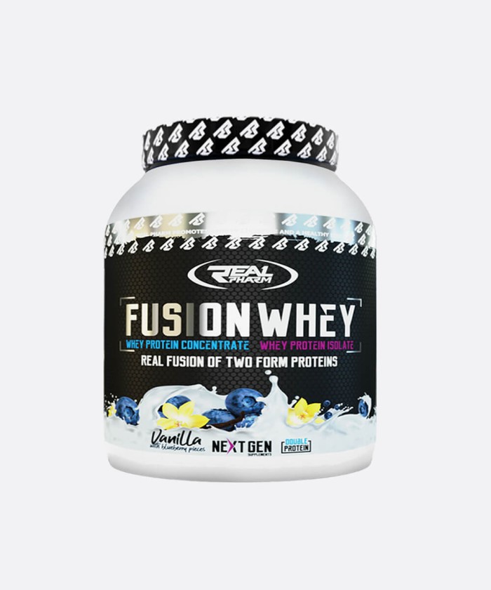 Whey concentrate - Whey isolate - Fusion whey - prix en Tunisie - Fusion whey