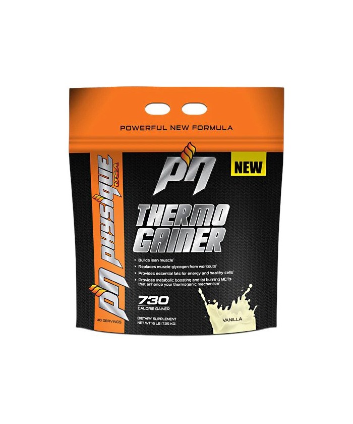 Thermo Gainer - nutribeast.tn - Physique Nutrition -