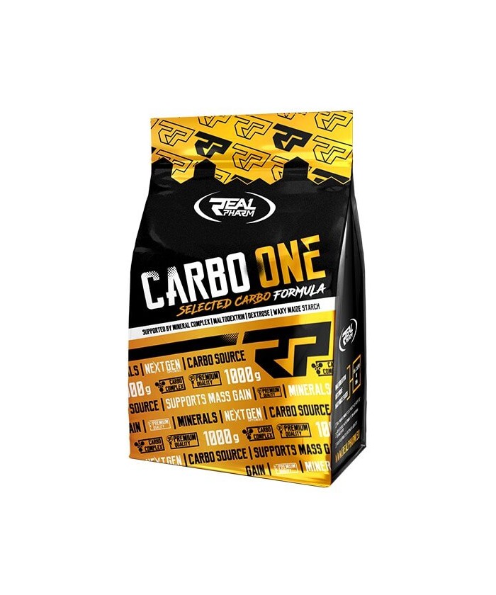 Real Pharm - carbohydrate - Carbo one - Prix tunisie - nutribeast.tn