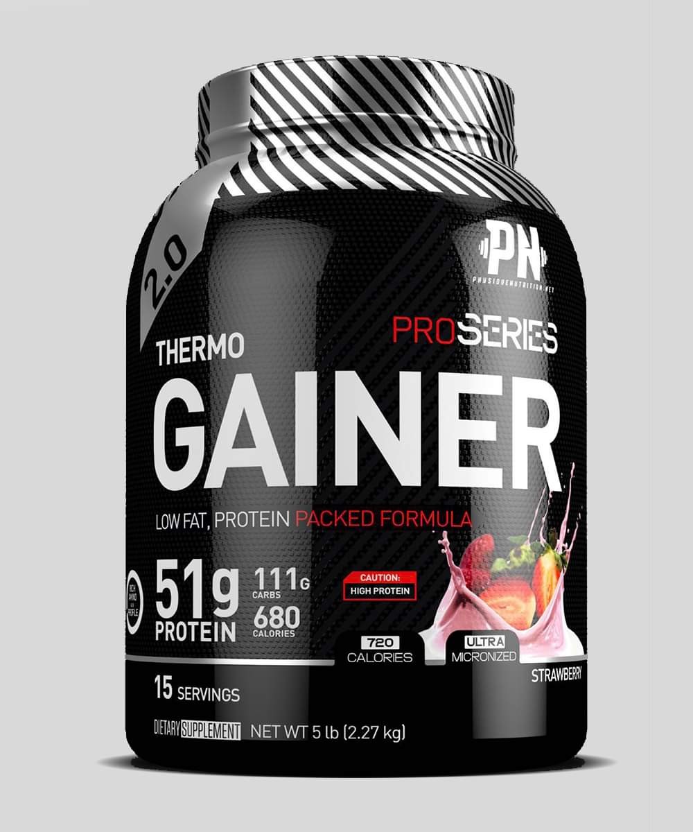 Thermo Gainer - Mass gainer - nutribeast.tn