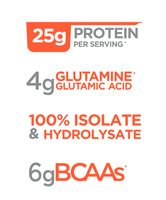 Rule one whey protein isolate - prix Tunisie