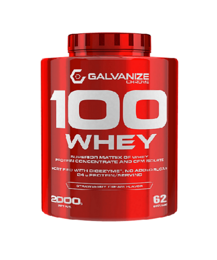 Galvanize nutrition - 100...