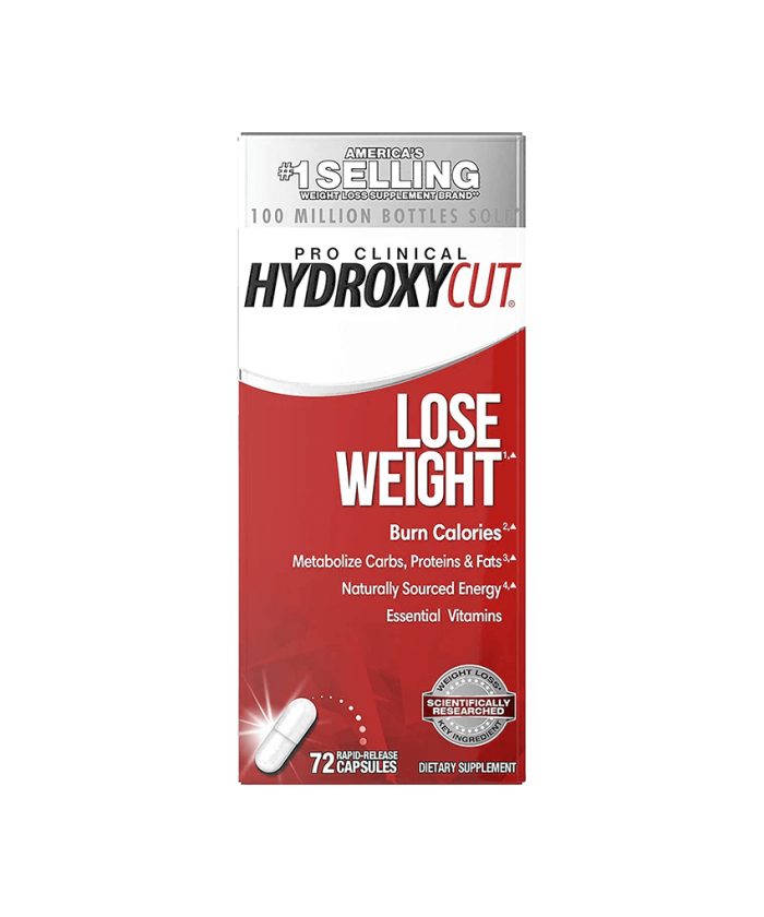 Hydroxycut - Pro Clinical...